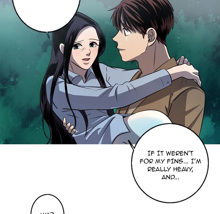 The Mermaid’s Pond Chapter 54 image 50