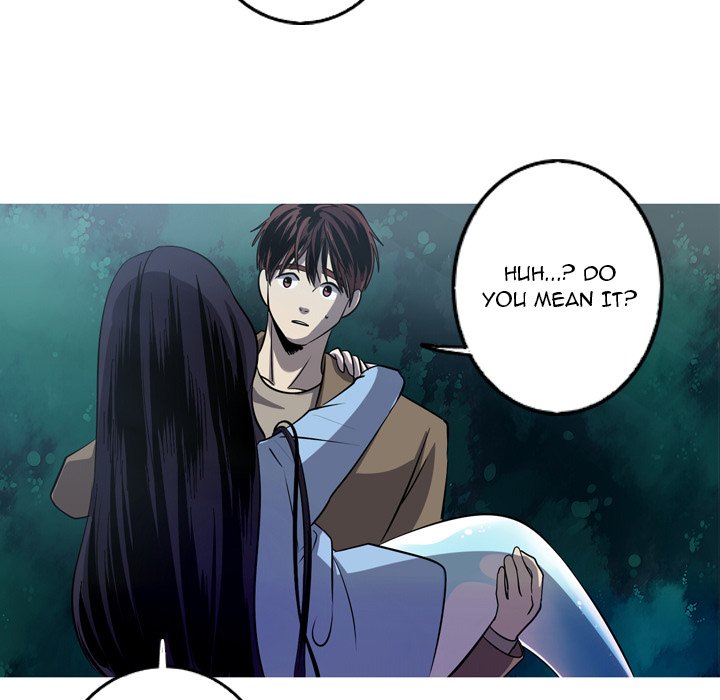 The Mermaid’s Pond Chapter 54 image 64