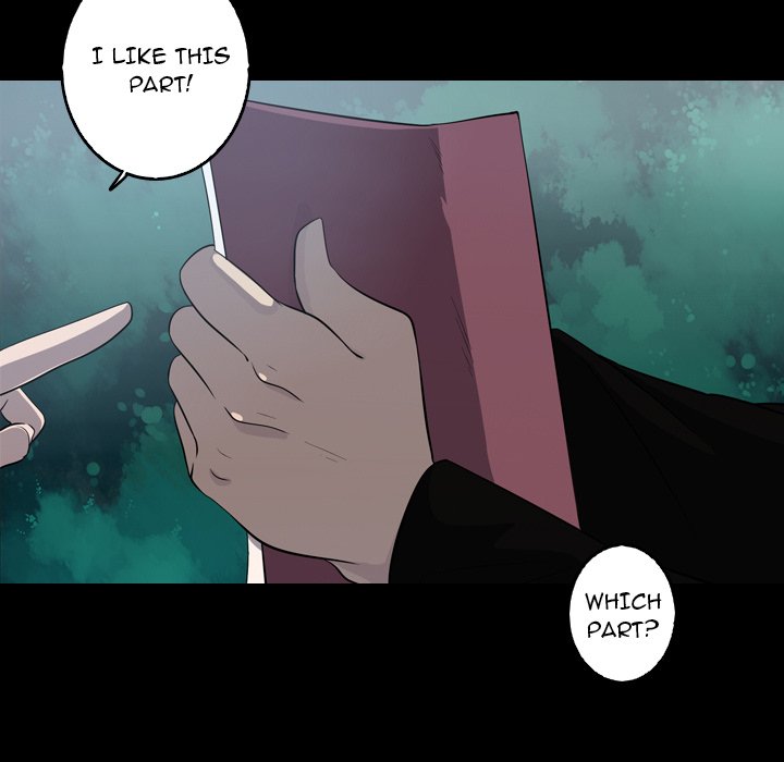 The Mermaid’s Pond Chapter 55 image 20
