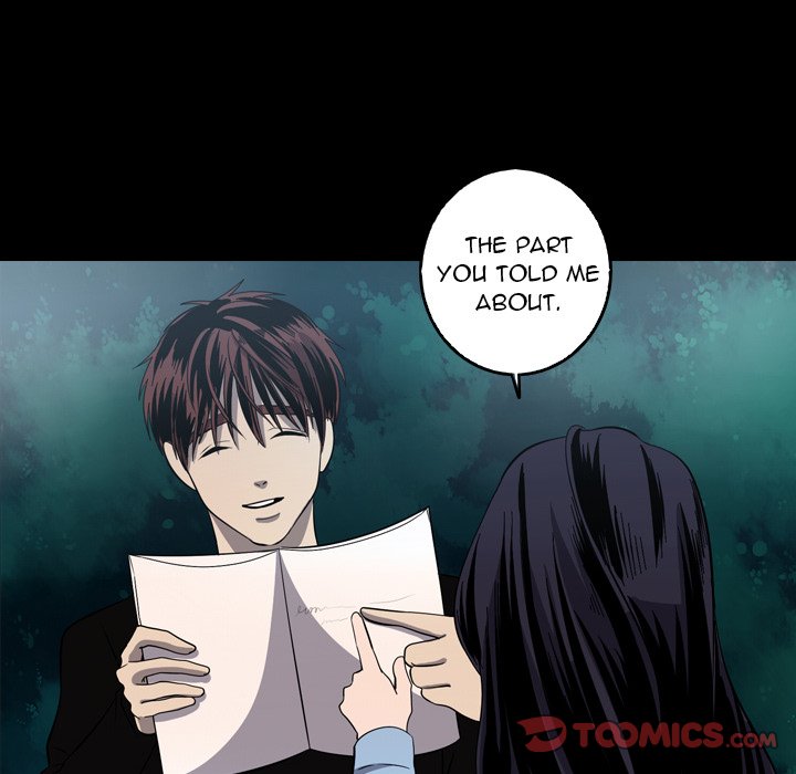The Mermaid’s Pond Chapter 55 image 21