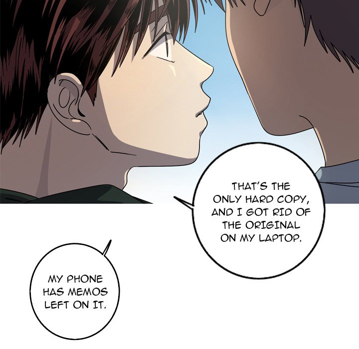 The Mermaid’s Pond Chapter 56 image 10