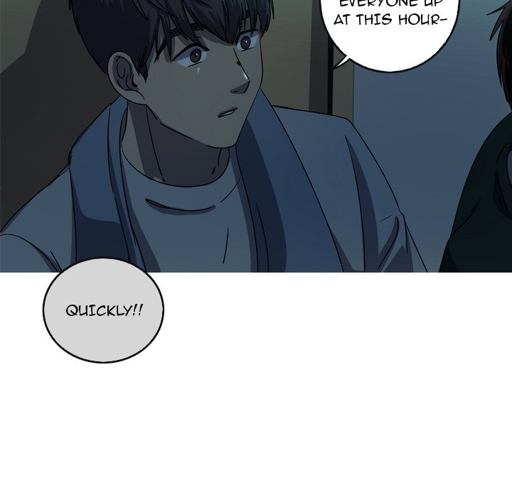 The Mermaid’s Pond Chapter 57 image 10
