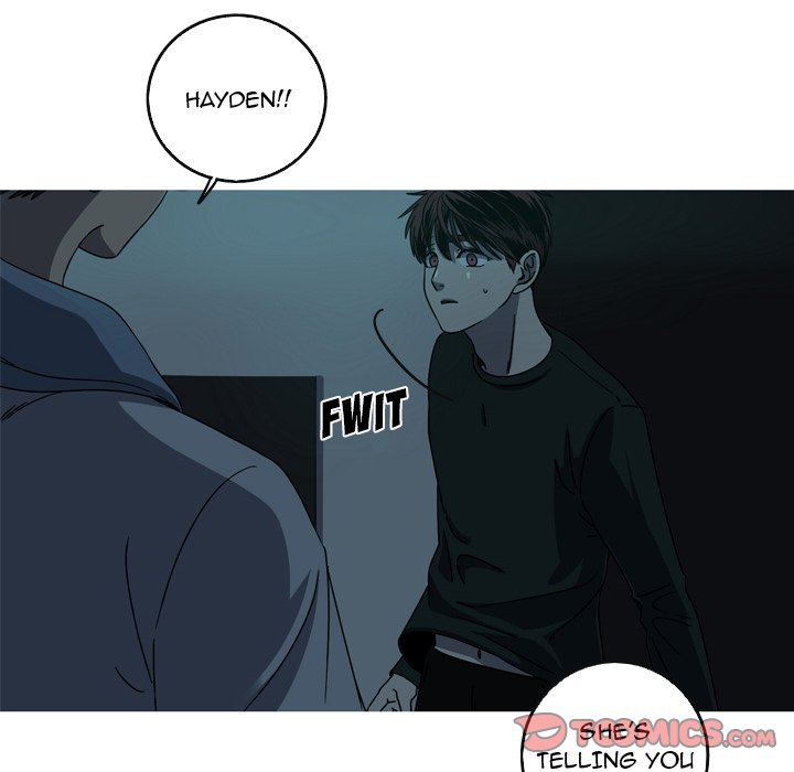 The Mermaid’s Pond Chapter 57 image 11