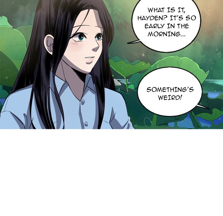 The Mermaid’s Pond Chapter 57 image 42