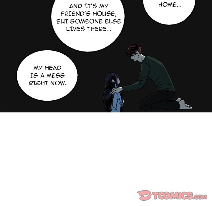 The Mermaid’s Pond Chapter 57 image 49