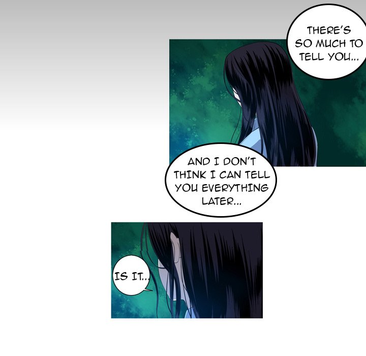 The Mermaid’s Pond Chapter 57 image 58