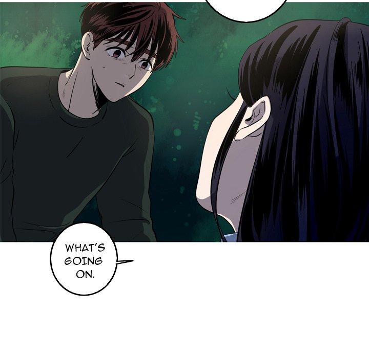 The Mermaid’s Pond Chapter 58 image 18