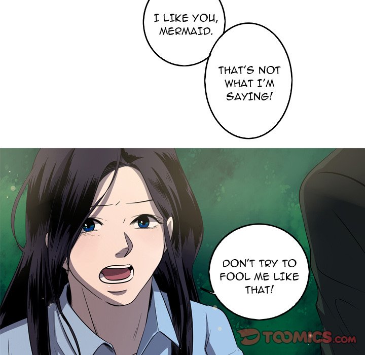 The Mermaid’s Pond Chapter 58 image 33