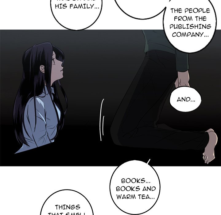 The Mermaid’s Pond Chapter 58 image 36