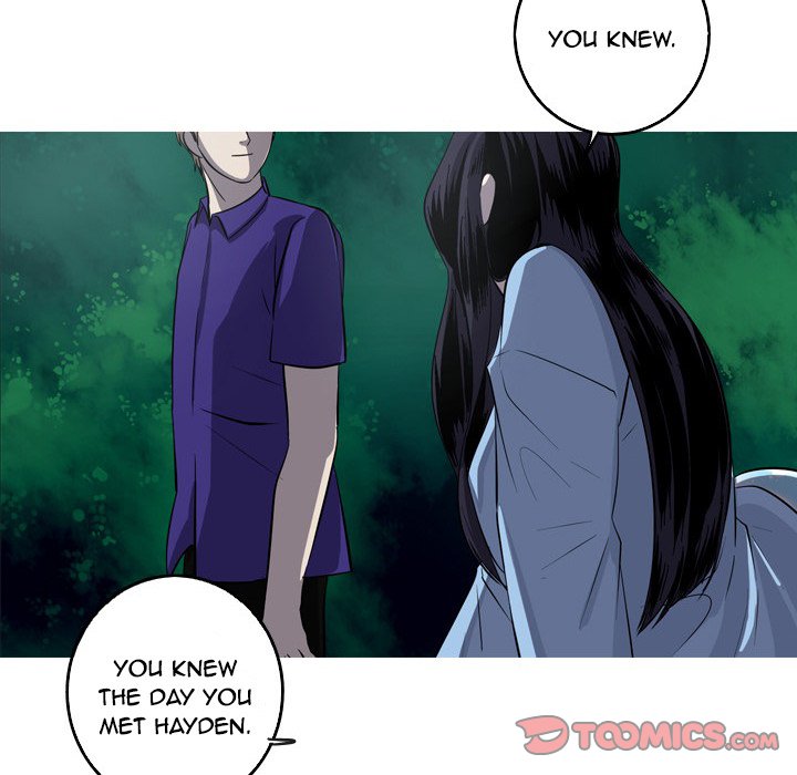 The Mermaid’s Pond Chapter 59 image 11