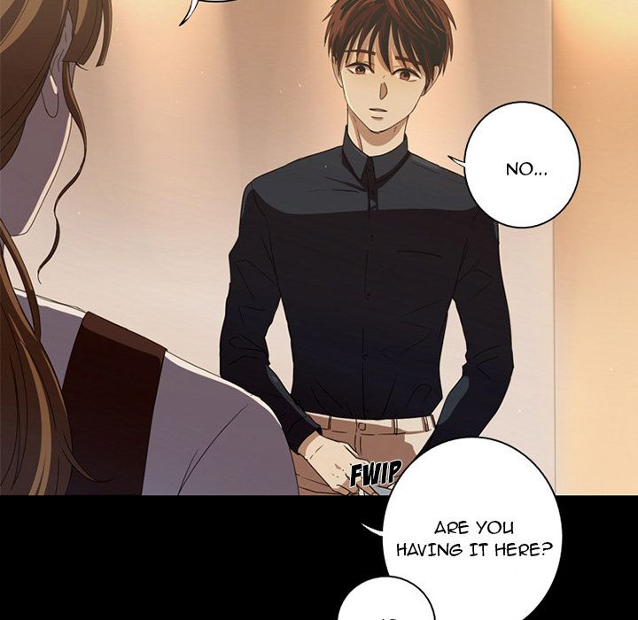 The Mermaid’s Pond Chapter 6 image 16
