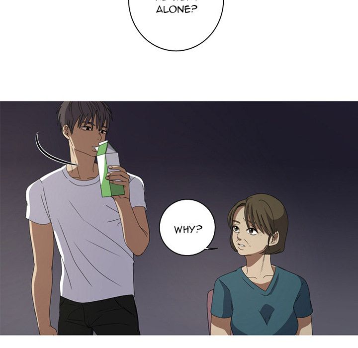 The Mermaid’s Pond Chapter 6 image 47