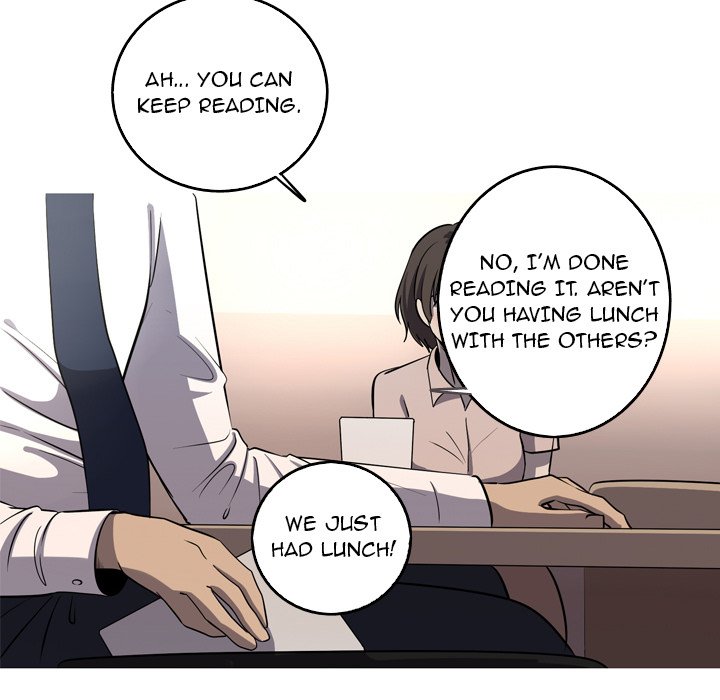 The Mermaid’s Pond Chapter 60 image 10