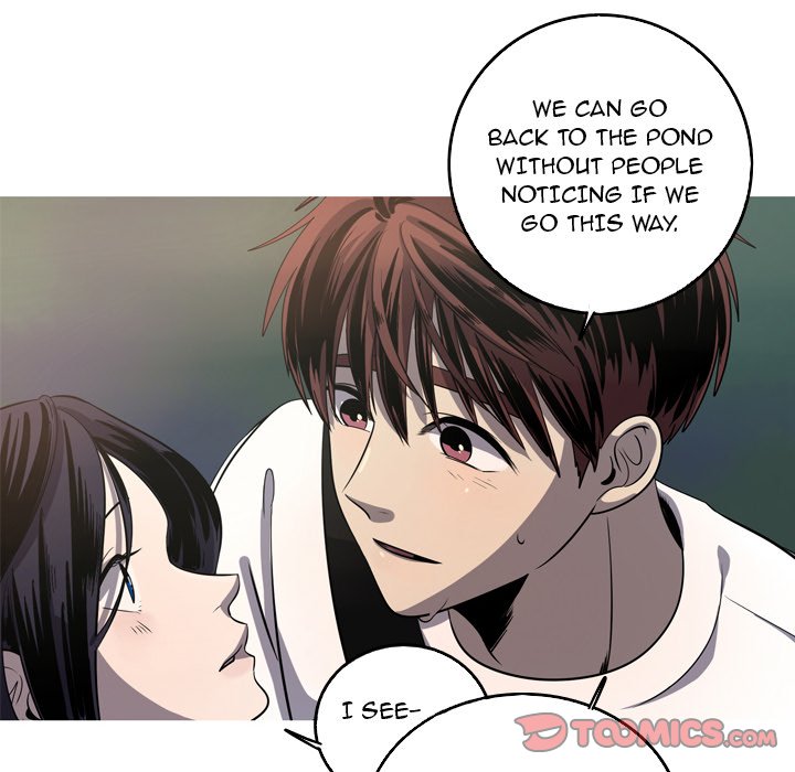 The Mermaid’s Pond Chapter 60 image 21