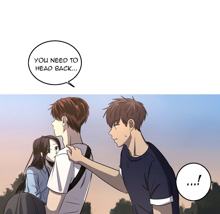 The Mermaid’s Pond Chapter 60 image 50