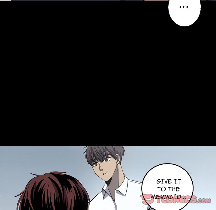 The Mermaid’s Pond Chapter 61 - The End image 11