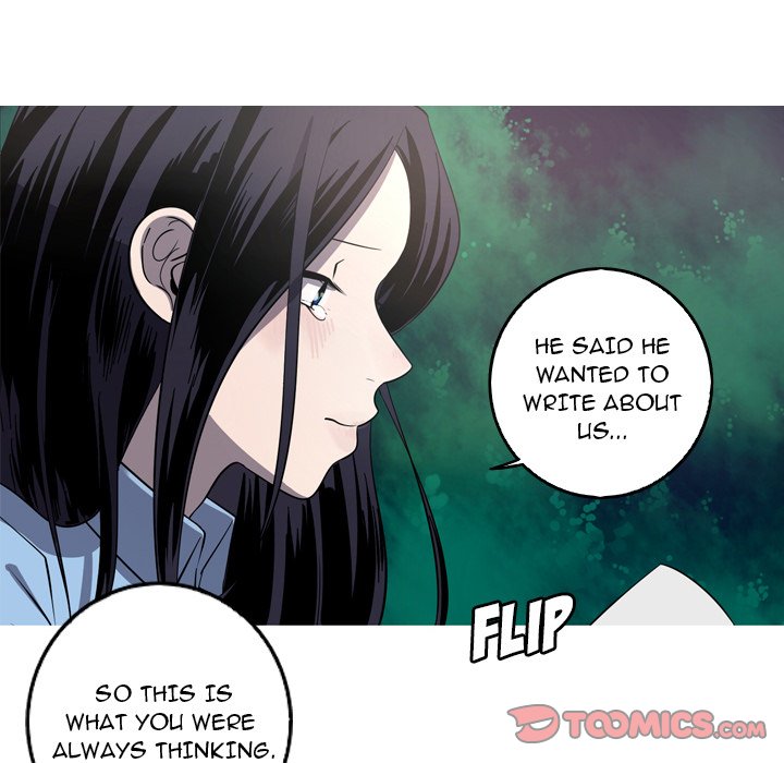 The Mermaid’s Pond Chapter 61 - The End image 27