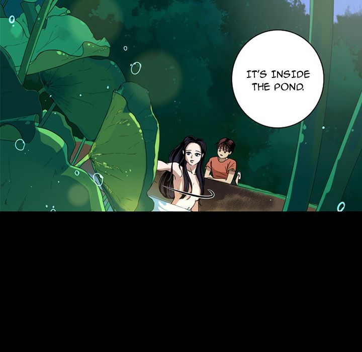 The Mermaid’s Pond Chapter 7 image 20