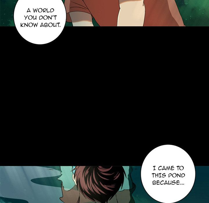 The Mermaid’s Pond Chapter 7 image 23