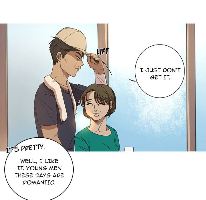 The Mermaid’s Pond Chapter 7 image 7