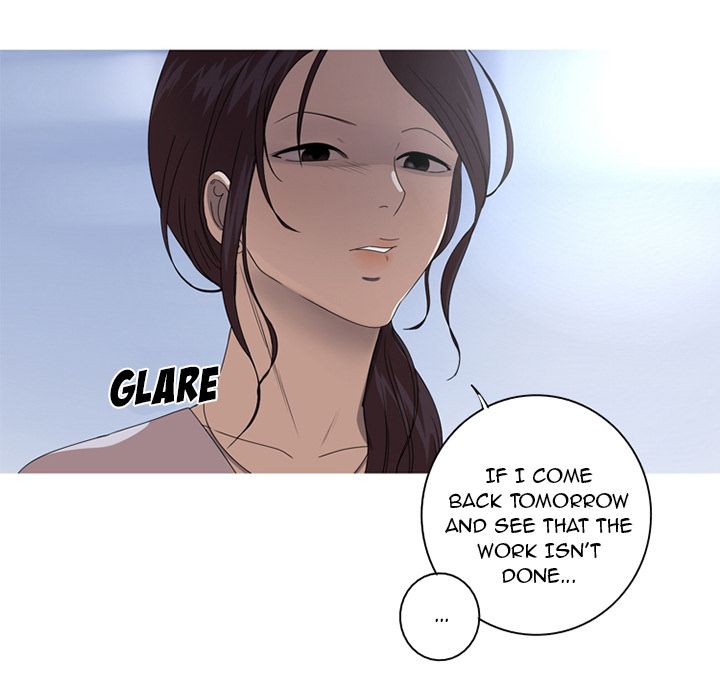 The Mermaid’s Pond Chapter 8 image 77