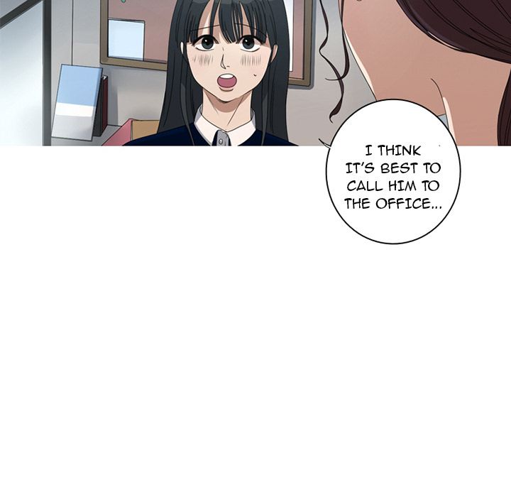 The Mermaid’s Pond Chapter 8 image 80