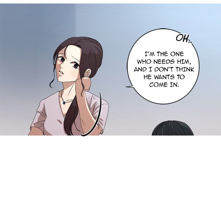 The Mermaid’s Pond Chapter 8 image 81