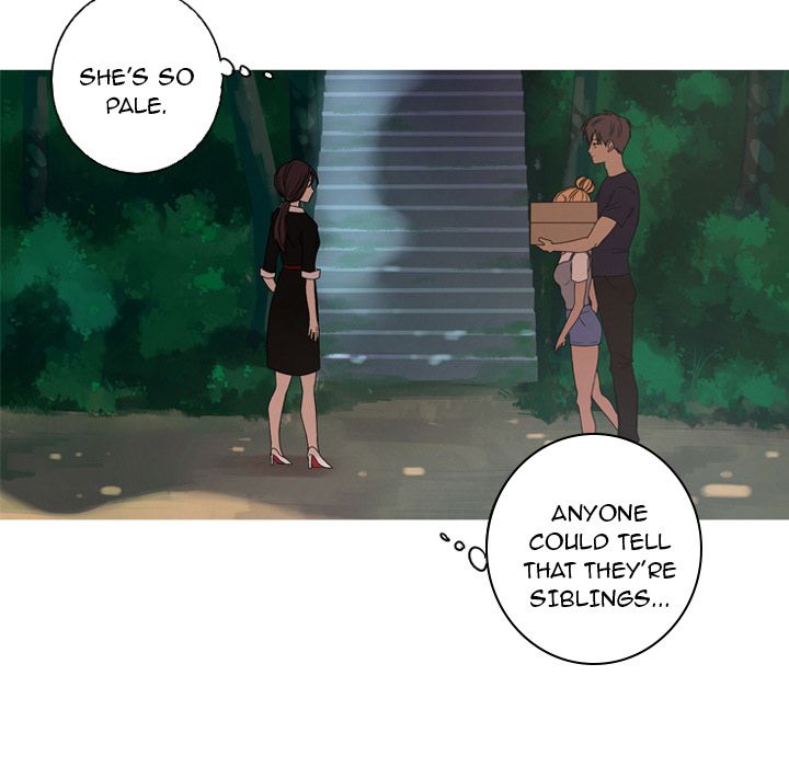The Mermaid’s Pond Chapter 9 image 16