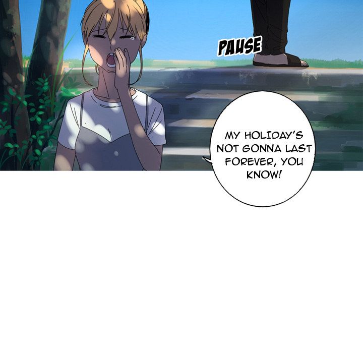 The Mermaid’s Pond Chapter 9 image 81