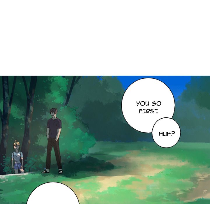 The Mermaid’s Pond Chapter 9 image 85