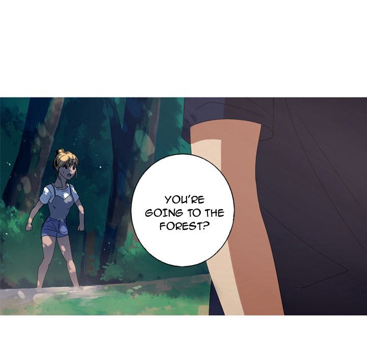 The Mermaid’s Pond Chapter 9 image 87