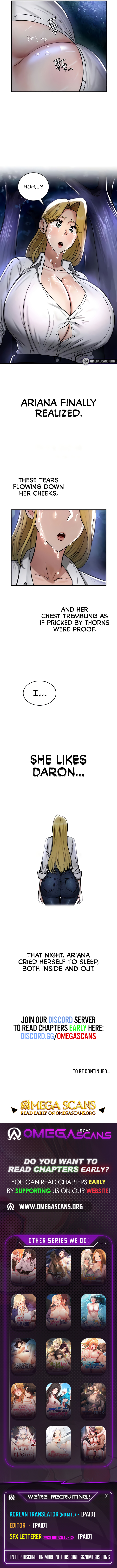 Regressed Warrior’s Female Dominance Diary Chapter 35 image 7