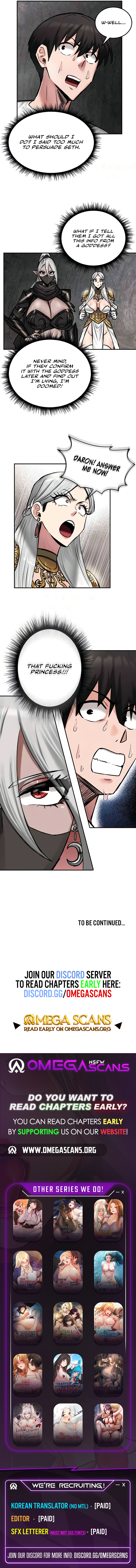 Regressed Warrior’s Female Dominance Diary Chapter 42 image 5