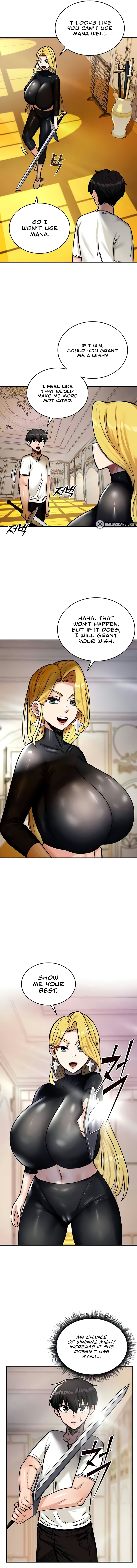 Regressed Warrior’s Female Dominance Diary Chapter 8 image 7