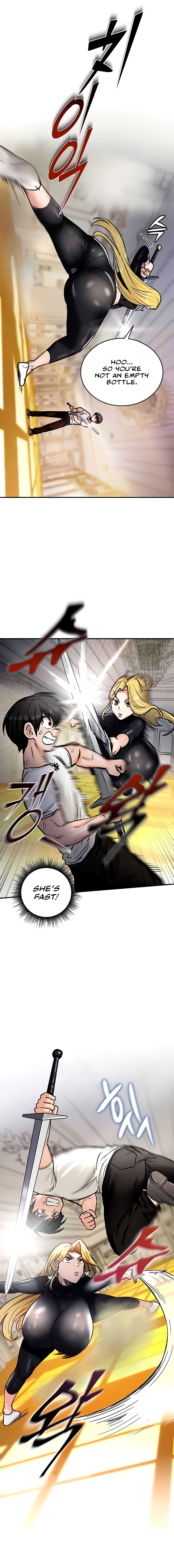 Regressed Warrior’s Female Dominance Diary Chapter 8 image 8