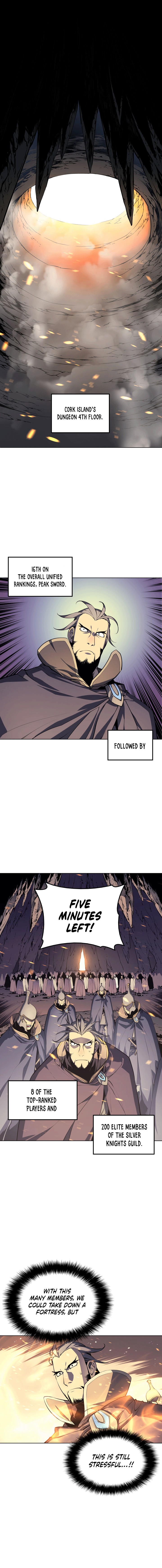 Overgeared Chapter 1 image 0