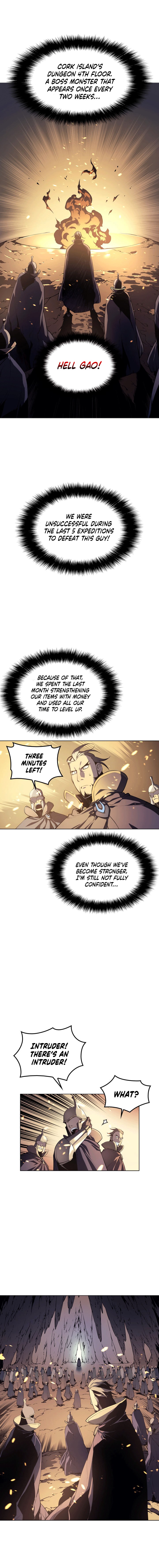 Overgeared Chapter 1 image 1