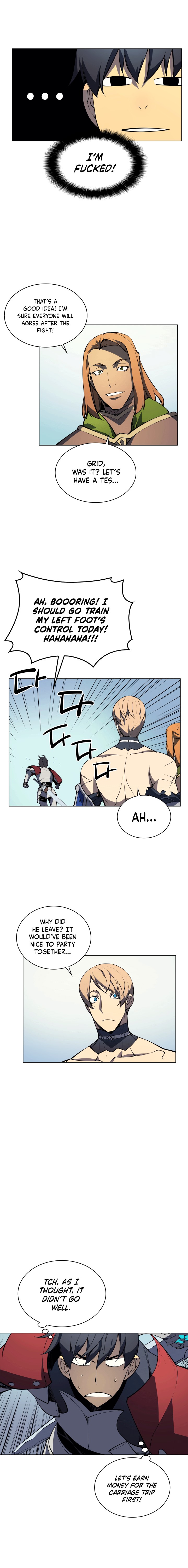 Overgeared Chapter 10 image 0