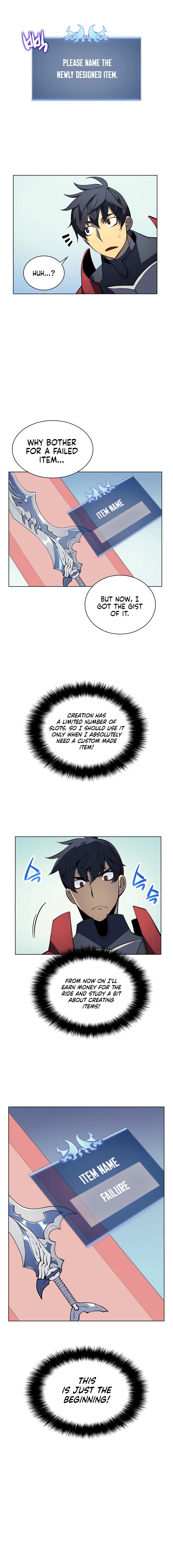 Overgeared Chapter 10 image 1