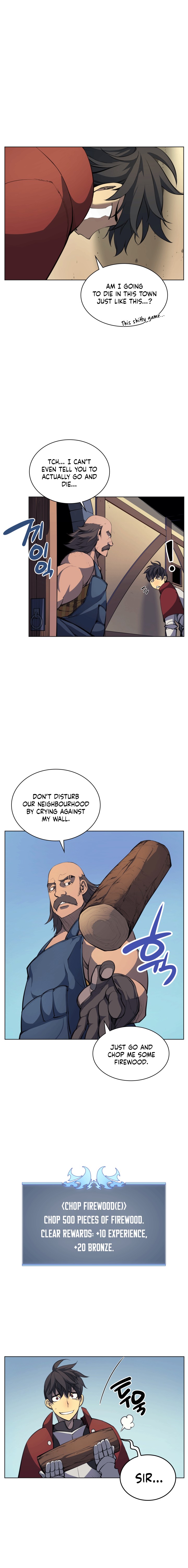 Overgeared Chapter 10 image 4