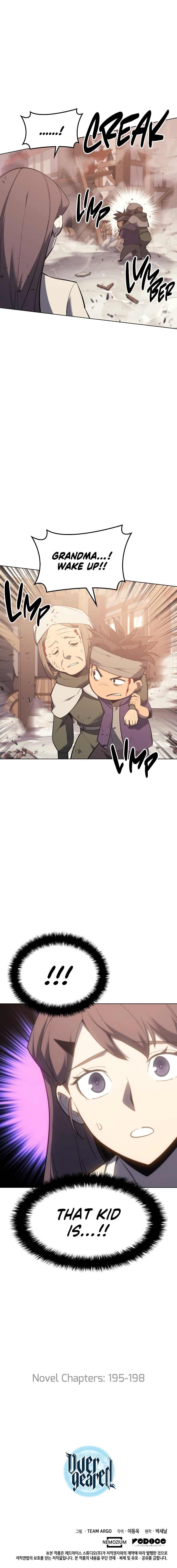 Overgeared Chapter 104 image 13