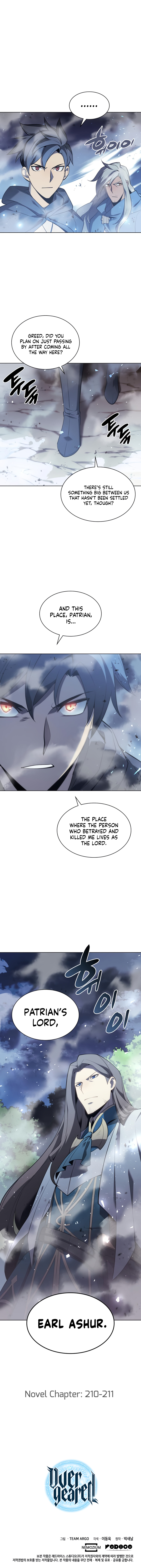 Overgeared Chapter 110 image 16