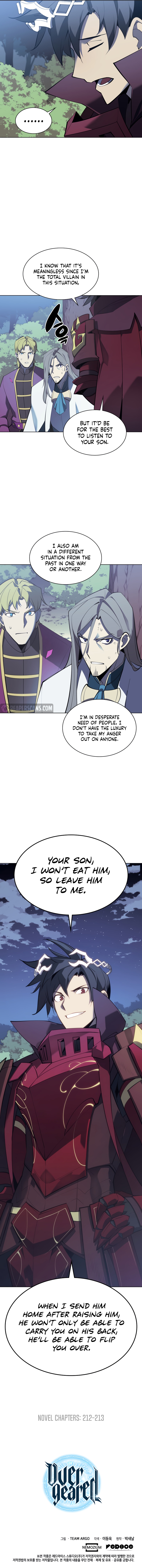 Overgeared Chapter 112 image 15