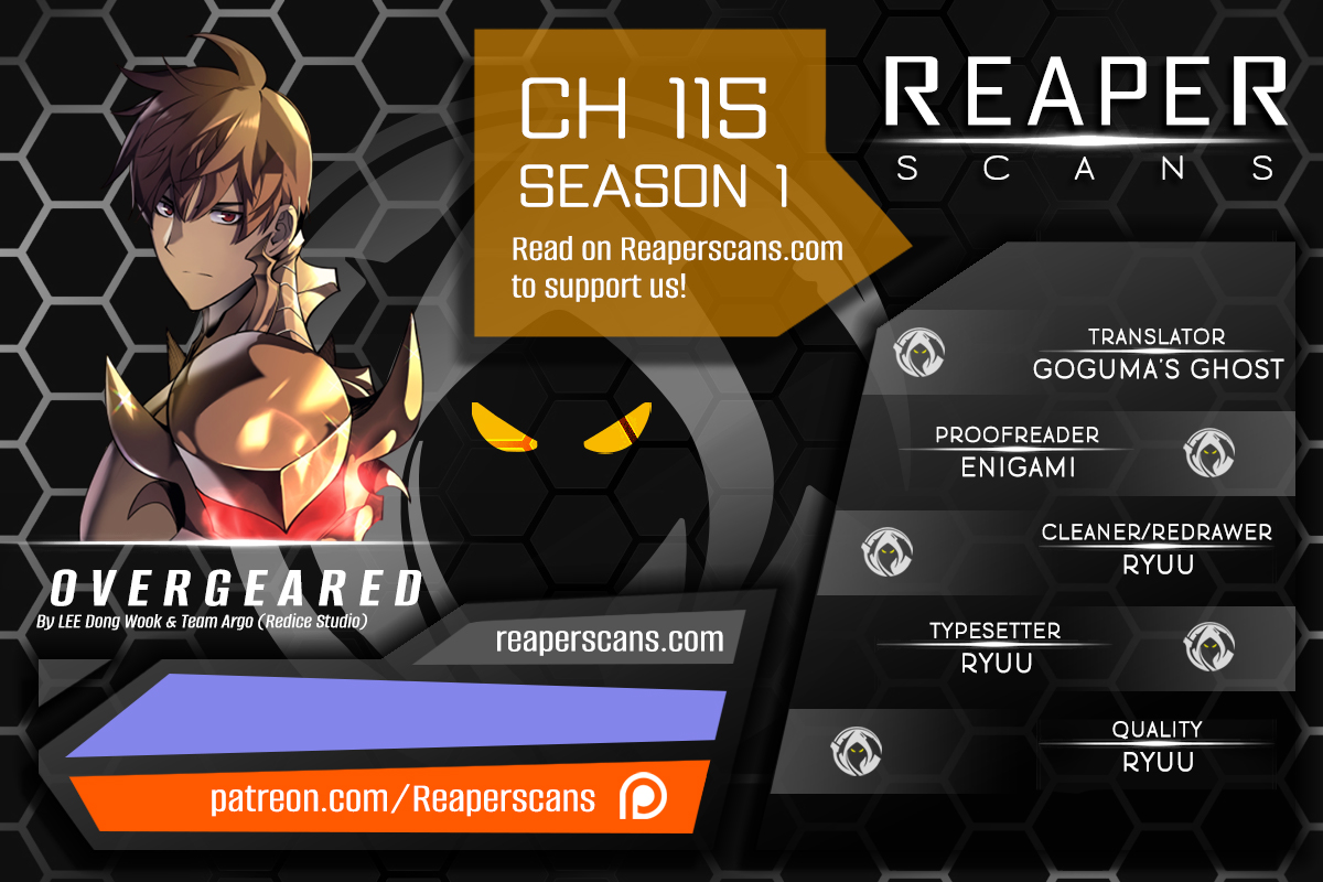 Overgeared Chapter 115 image 0