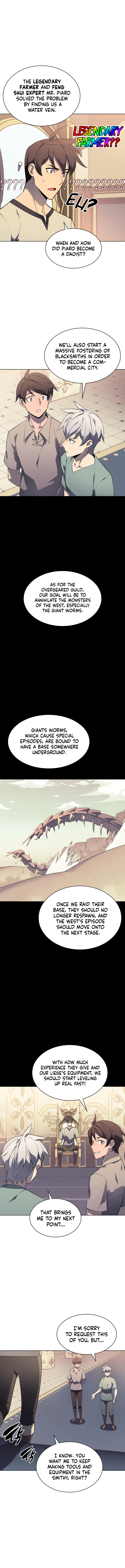 Overgeared Chapter 115 image 8