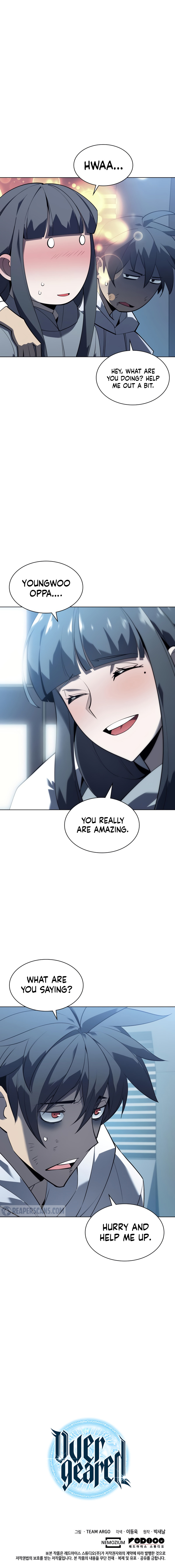 Overgeared Chapter 117 image 17