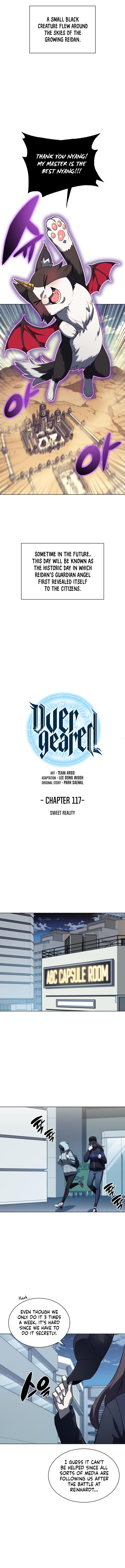 Overgeared Chapter 117 image 6