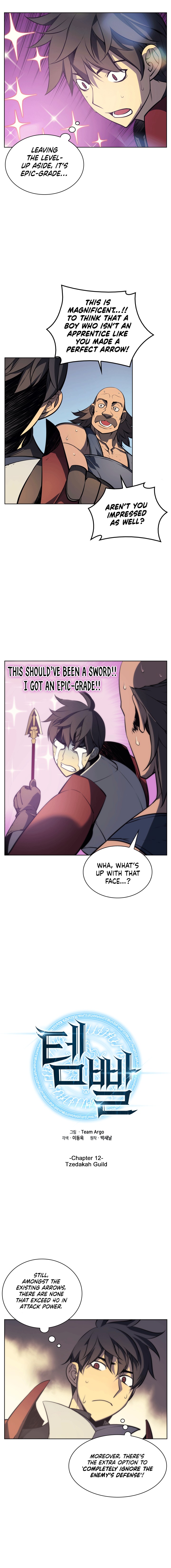 Overgeared Chapter 12 image 1