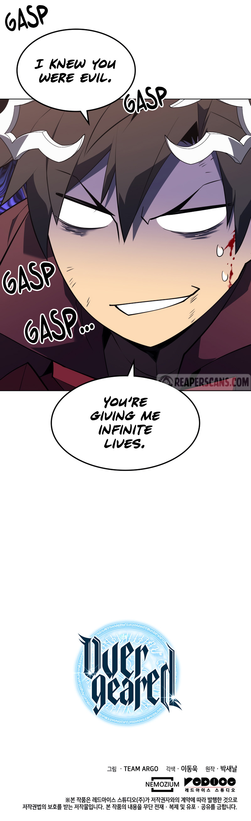 Overgeared Chapter 120 image 15