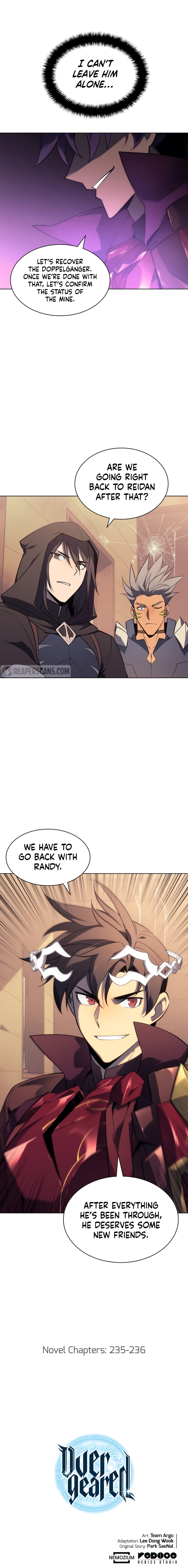 Overgeared Chapter 123 image 16